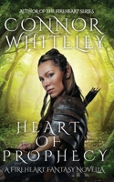 Heart of Prophecy: A Fireheart Fantasy Novella 1914081846 Book Cover