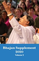 Bhajan Supplement 2020 - V2 1680378570 Book Cover