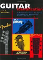 Guitar Identification 063400672X Book Cover