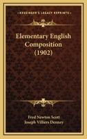 Elementary English Composition 0365425982 Book Cover