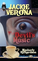 Jackie Verona: The Devil's Music B09WZ7T3GN Book Cover