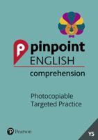 Pinpoint English Comprehension Year 5: Photocopiable Targeted Practice 1292266872 Book Cover