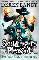 Skulduggery Pleasant 0061231150 Book Cover