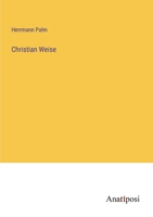Christian Weise 3382035537 Book Cover