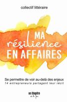 Ma rZsilience en affaires 2981724401 Book Cover