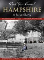 Hampshire: A Miscellany 1845895665 Book Cover