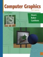 Computer Graphics with OpenGL (3rd Edition) 0130153907 Book Cover