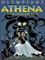 Athena: Grey-Eyed Goddess 1596434325 Book Cover