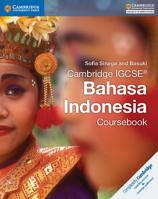 Igcse(r) Bahasa Indonesia Student's Book 131660005X Book Cover