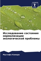 Исследование состояния нормализации экологической проблемы 6204178725 Book Cover