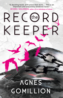 The Record Keeper 1789091152 Book Cover