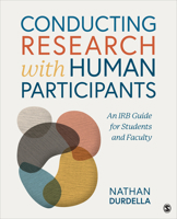 Conducting Research with Human Participants 1544348630 Book Cover