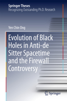 Evolution of Black Holes in Anti-de Sitter Spacetime and the Firewall Controversy 366248269X Book Cover