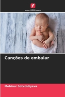 Canções de embalar (Portuguese Edition) B0CJSYGGZV Book Cover