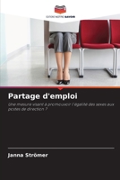 Partage d'emploi (French Edition) 6209714358 Book Cover