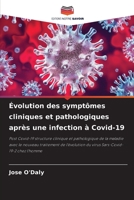 Évolution des symptômes cliniques et pathologiques après une infection à Covid-19 (French Edition) 6206519228 Book Cover