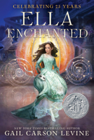 Ella Enchanted 0060558865 Book Cover