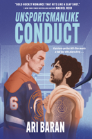 Unsportsmanlike Conduct: An Opposites Attract MM Hockey Romance 1335004181 Book Cover