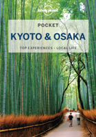 Lonely Planet Pocket Kyoto & Osaka 3 1786578522 Book Cover