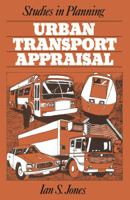 Urban Transport Appraisal (Studies in planning) 0333213793 Book Cover