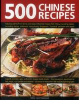 500 Chinese Recipes 0681630469 Book Cover