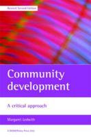 Community Development: A Critical Approach 1447348176 Book Cover