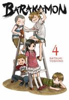 Barakamon, Vol. 4 0316340294 Book Cover