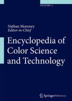 Encyclopedia of Color Science and Technology 1441980709 Book Cover