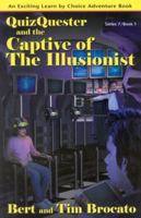 QuizQuester and The Captive of The Illusionist 0971843201 Book Cover