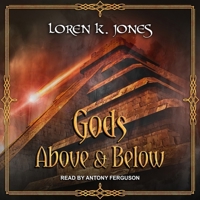 Gods Above and Below B08Z4CNWSK Book Cover