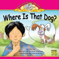Where Is That Dog? (Potato Chip Books) 1593017707 Book Cover