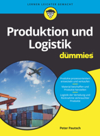 Produktion Und Logisitik Fur Dummies (German Edition) 3527713123 Book Cover
