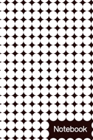 Notebook (6x9inch with 108-wide lined pages): Polka Dot Notebook for Polka Dot Lovers; Dotty Notebook; Pattern Notebook; 6x9inch Notebook with 108-wide lined pages 1694890171 Book Cover