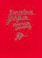 Barcelona Grafica - Con Estuche 8425218500 Book Cover