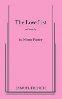 The Love List 0573632367 Book Cover