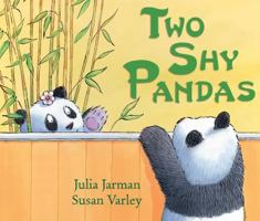 Two Shy Pandas 1849397279 Book Cover