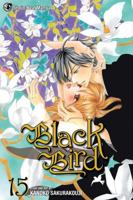 BLACK BIRD 15 1421549212 Book Cover