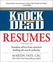 Resumes that Knock 'em Dead 1558508171 Book Cover