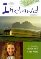 Ireland: The Complete Guide & Road Atlas, 7th 076270747X Book Cover