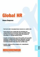 Global HR (Express Exec) 1841123439 Book Cover