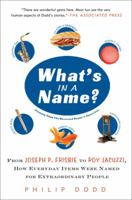 What's in a Name? 1592404324 Book Cover