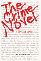 The Crime Novel: A Deviant Genre 0292711360 Book Cover