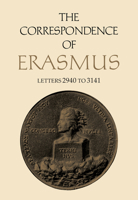 The Correspondence of Erasmus: Letters 2940 to 3141, Volume 21 1487507666 Book Cover