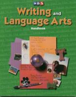 Writer's Handbook, Level 2 0075796309 Book Cover