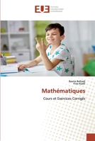 Mathématiques: Cours et Exercices Corrigés 6139572991 Book Cover