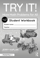 Try It! More Math Problems for All: Student Workbook 1032608889 Book Cover