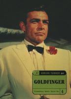Goldfinger 1582340153 Book Cover