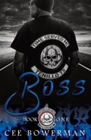 Boss: Time Served MC Book 1 B093CHHKS4 Book Cover