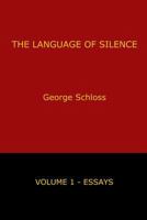 The Language of Silence - Volume 1 1847998712 Book Cover