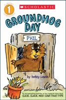 Groundhog Day 0439108020 Book Cover